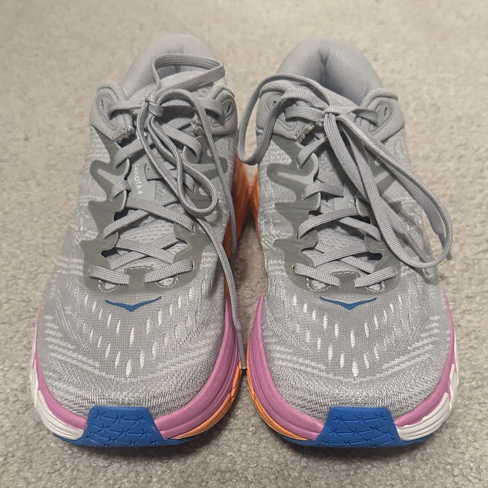 Hoka Shoes Women’s Shoe Size 8B - Picture 3 of 5